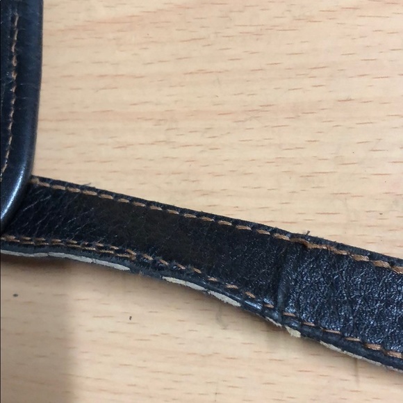 EMILIO PUICI Black Vintage Crossbody Bag - Picture 16 of 16